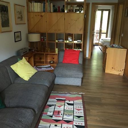 Ciasa Sot Croze Apartment Поца ди Фаса Екстериор снимка