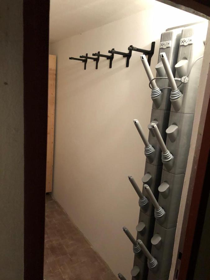Ciasa Sot Croze Apartment Поца ди Фаса Екстериор снимка