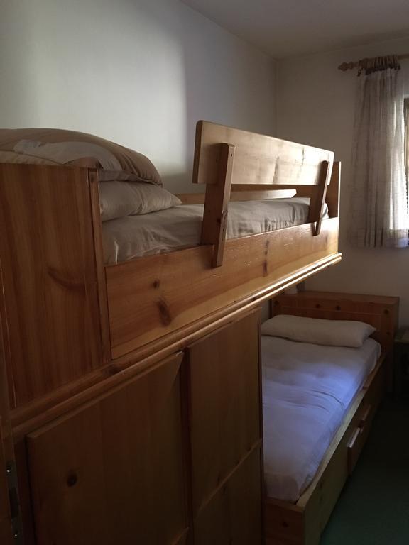Ciasa Sot Croze Apartment Поца ди Фаса Екстериор снимка