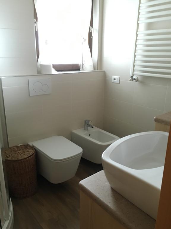 Ciasa Sot Croze Apartment Поца ди Фаса Екстериор снимка