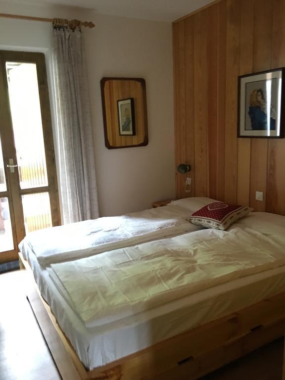 Ciasa Sot Croze Apartment Поца ди Фаса Екстериор снимка